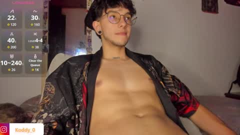 Snapshot of koddy_0 chatting on 30, 4, 2026 Koddy Independent model online show from 30, 4, 2026