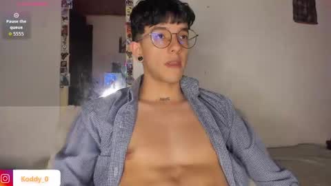 Snapshot of koddy_0 chatting on 18, 5, 2026 Koddy Independent model online show from 18, 5, 2026