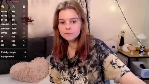 Snapshot of komorebbi chatting on 12, 1, 2025 Marta online show from 12, 1, 2025