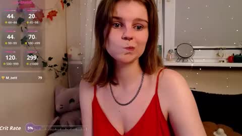 Snapshot of komorebbi chatting on 24, 10, 2025 Marta online show from 24, 10, 2025