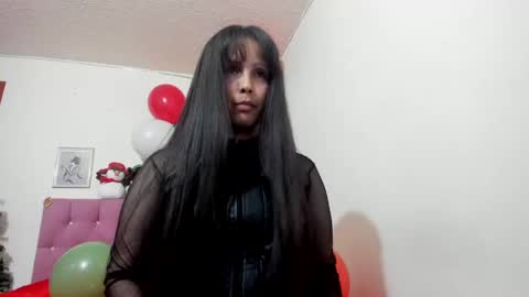 konie Diaz online show from 25, 12, 2024