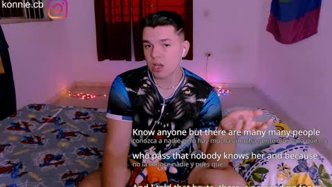 Klyie Online Mostly at 10pm-7am COL time online show from 24, 2, 2025