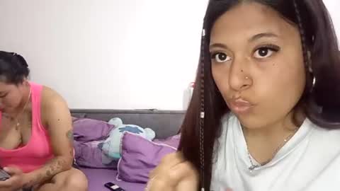 Snapshot of konnyydesire chatting on 27, 6, 2026 Konny and Laila online show from 27, 6, 2026