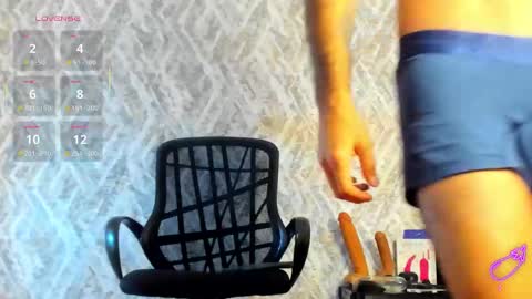 Diego y Edgar online show from 25, 2, 2025