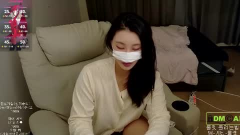 Snapshot of kor_cat chatting on 12, 7, 2026 catty online show from 12, 7, 2026