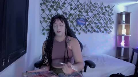 Snapshot of kora_red999 chatting on 2, 2, 2026 Kora Red online show from 2, 2, 2026