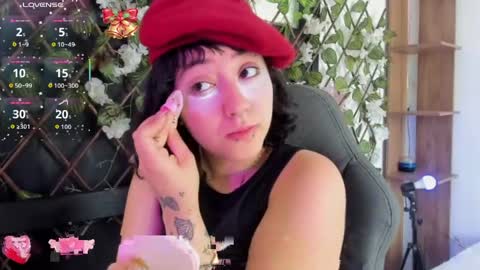 Kora Red online show from 18, 4, 2026