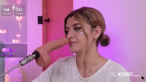 Snapshot of kore__1 chatting on 29, 3, 2026 Kore online show from 29, 3, 2026