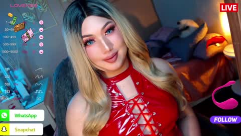 MISS ALICIA online show from 30, 1, 2025