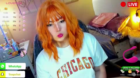 MISS ALICIA online show from 24, 2, 2025