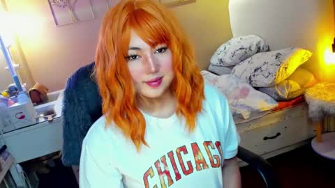 MISS ALICIA online show from 28, 2, 2025