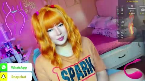 MISS ALICIA online show from 5, 11, 2025