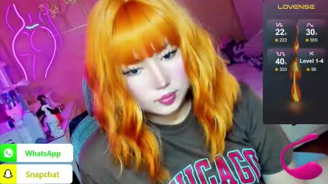 MISS ALICIA online show from 13, 11, 2025