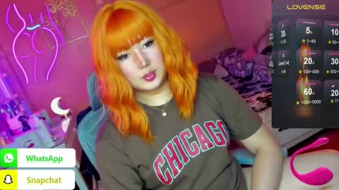 MISS ALICIA online show from 27, 11, 2025