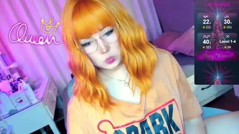 MISS ALICIA online show from 21, 12, 2025