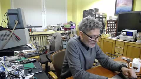 Korek online show from 20, 12, 2024