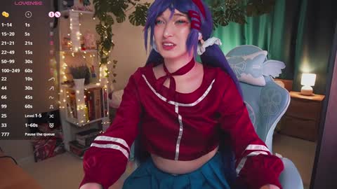 koshkasenpai online show from 5, 2, 2025