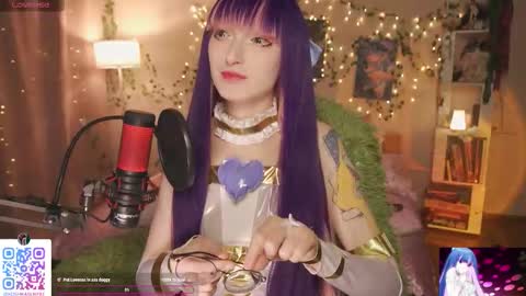 koshkasenpai online show from 15, 2, 2026