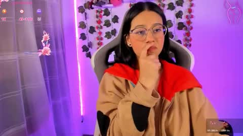 Kotomi online show from 16, 10, 2025