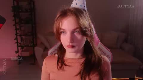 Kottyaa cb FOLLOWING  online show from 9, 10, 2025