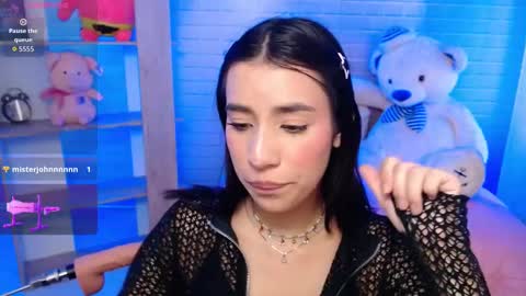 Snapshot of koyuki_san chatting on 9, 10, 2025 Elizabeth online show from 9, 10, 2025