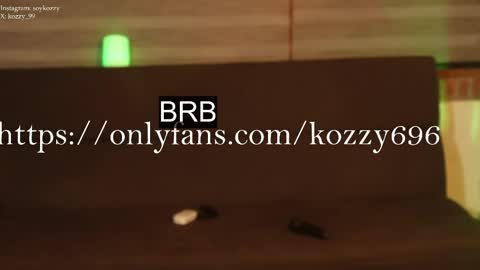 Snapshot of kozzy_ chatting on 8, 5, 2026 kozzy_ online show from 8, 5, 2026