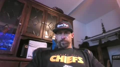 Snapshot of kraazeeme88 chatting on 20, 1, 2025 BigDaddy online show from 20, 1, 2025