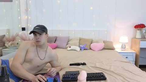 Snapshot of kris_braun chatting on 1, 2, 2026 kris_braun online show from 1, 2, 2026