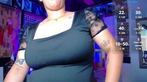 kriss_sweetboobs online show from 22, 3, 2026