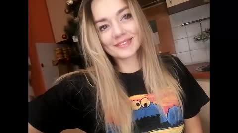 KrissSexi online show from 6, 1, 2025