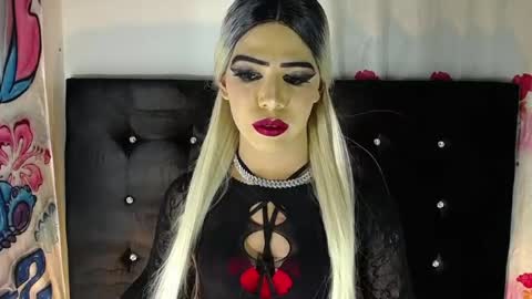 Snapshot of kristal_queen01 chatting on 22, 5, 2026 kristal_queen01 online show from 22, 5, 2026