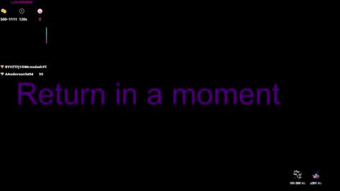 kristel_lee online show from 1, 3, 2025