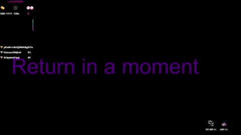 kristel_lee online show from 5, 3, 2025