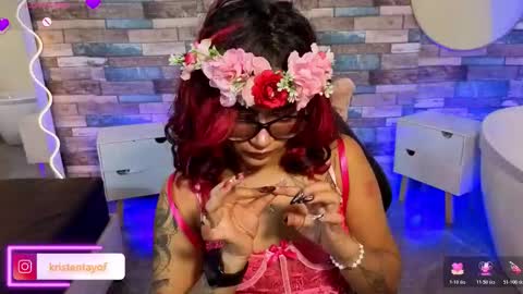 Snapshot of kristen_tay chatting on 12, 2, 2026 kristen_tay online show from 12, 2, 2026