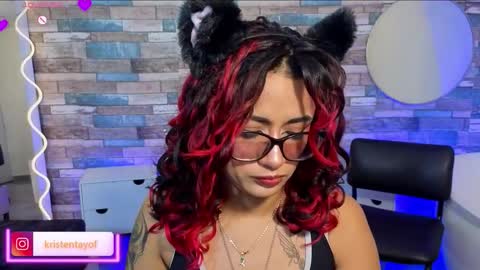 Snapshot of kristen_tay chatting on 18, 2, 2026 kristen_tay online show from 18, 2, 2026