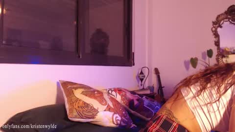 Snapshot of kristenwylde chatting on 9, 12, 2024 Kristen Wylde - online show from 9, 12, 2024