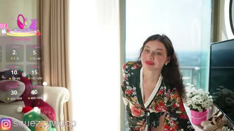 Kristina online show from 11, 4, 2026