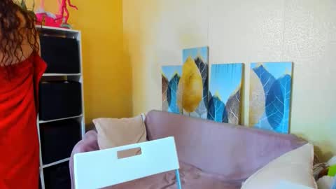 Snapshot of kristina_sosexy chatting on 21, 9, 2025 Christina online show from 21, 9, 2025
