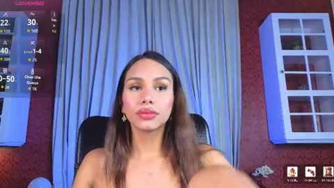 Snapshot of kristinagriner chatting on 8, 7, 2026 KristinaGriner online show from 8, 7, 2026