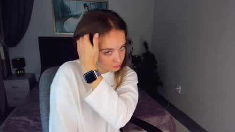 Snapshot of kristinalevis chatting on 12, 1, 2025 Kristina online show from 12, 1, 2025