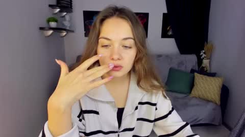 Snapshot of kristinalevis chatting on 24, 1, 2025 Kristina online show from 24, 1, 2025