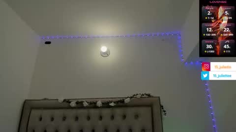 Snapshot of kristy_calderon chatting on 8, 2, 2026 Juliette online show from 8, 2, 2026