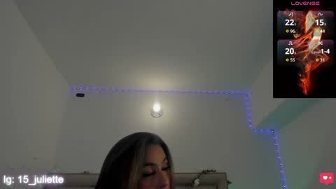 Juliette online show from 5, 4, 2026