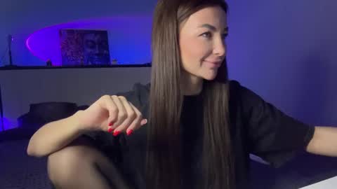 Snapshot of kristy_saint chatting on 28, 2, 2025 Kristi online show from 28, 2, 2025