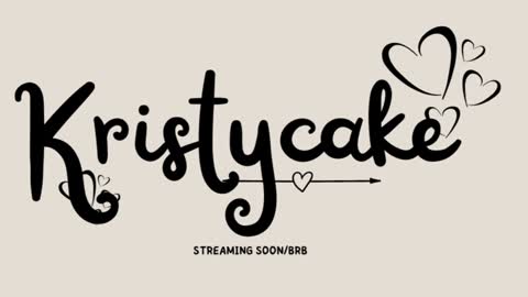 Kristycake online show from 14, 12, 2024