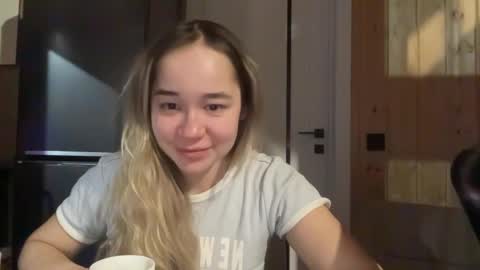 Snapshot of kristyspiritedaway chatting on 22, 2, 2025 Kristy Nip slip shady Best model on CB online show from 22, 2, 2025