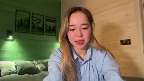 Snapshot of kristyspiritedaway chatting on 24, 2, 2025 Kristy Nip slip shady Best model on CB online show from 24, 2, 2025