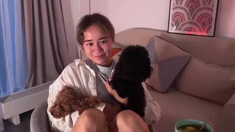 Snapshot of kristyspiritedaway chatting on 4, 10, 2025 Kristy Nip slip shady Best model on CB online show from 4, 10, 2025