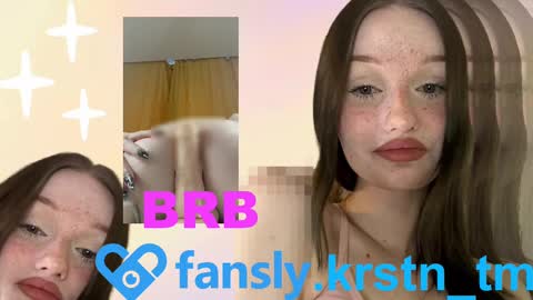 Snapshot of krstn_tg chatting on 20, 2, 2025 Kris online show from 20, 2, 2025