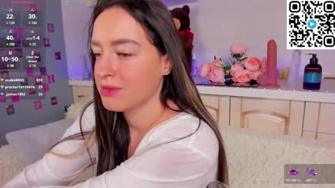 Snapshot of kruela_eva chatting on 4, 3, 2025 Kruela GTM3Tue Wed Thu Fri Sun 0400 am-1030pm online show from 4, 3, 2025